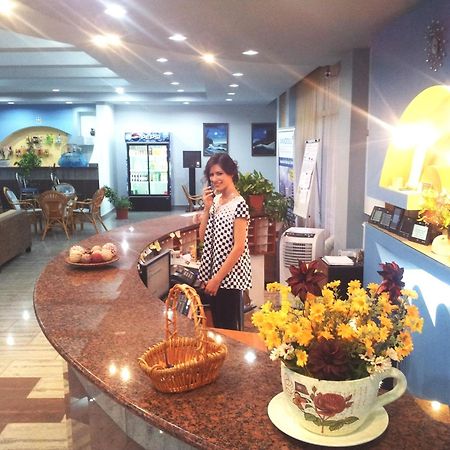 Hotel Sunquest Венус Экстерьер фото