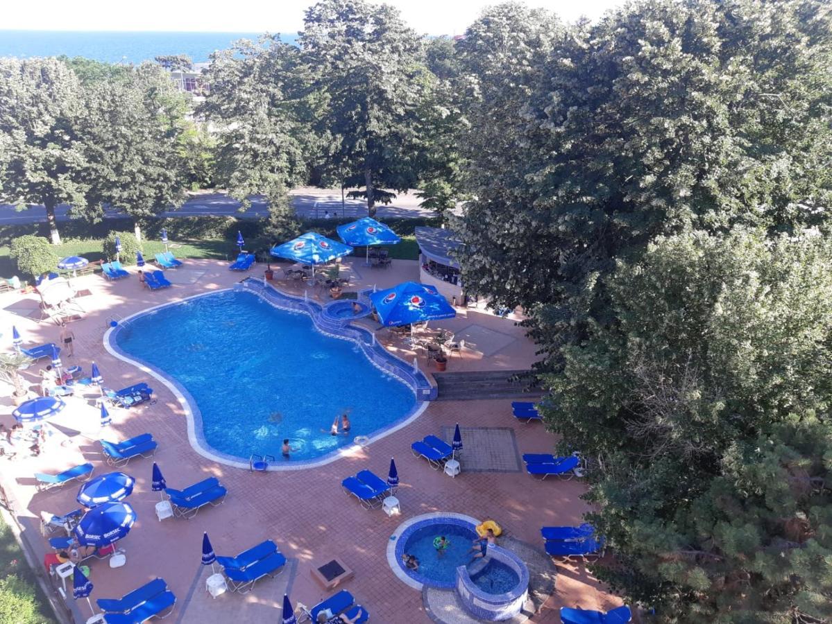 Hotel Sunquest Венус Экстерьер фото