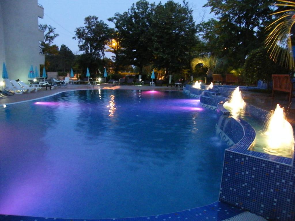 Hotel Sunquest Венус Экстерьер фото
