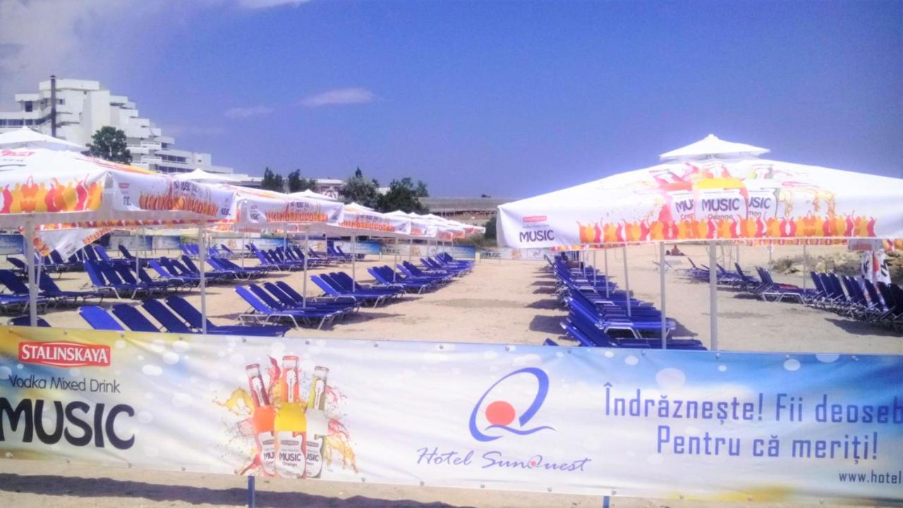 Hotel Sunquest Венус Экстерьер фото