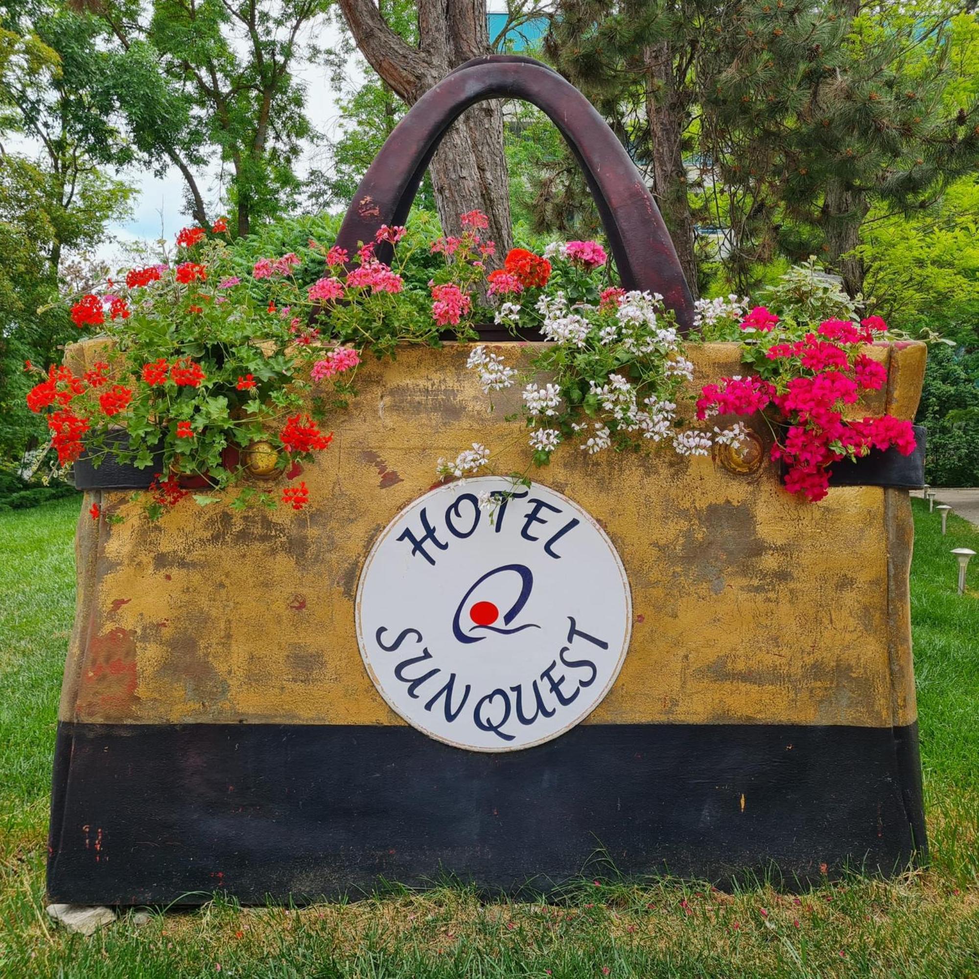 Hotel Sunquest Венус Экстерьер фото