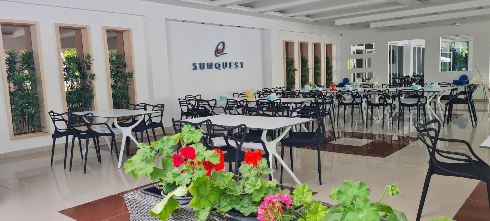 Hotel Sunquest Венус Экстерьер фото