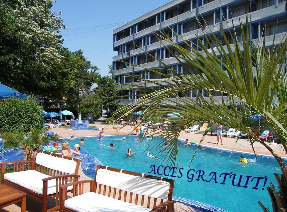 Hotel Sunquest Венус Экстерьер фото