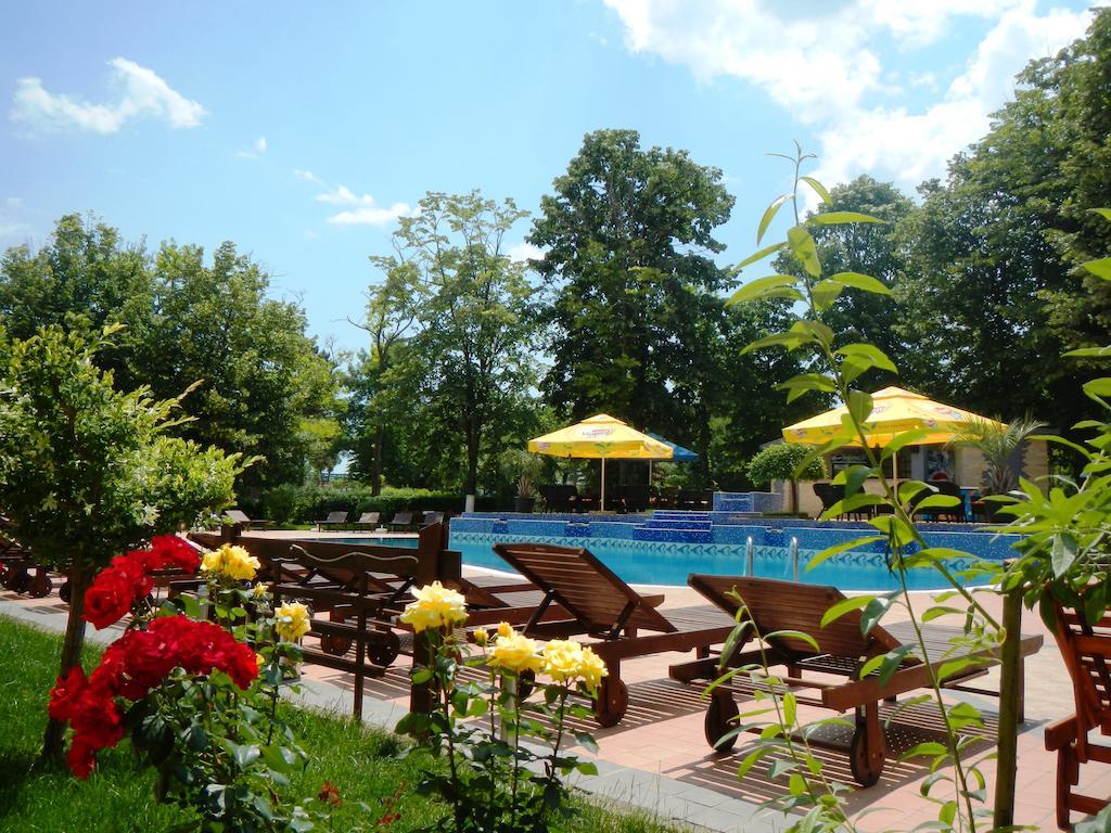 Hotel Sunquest Венус Экстерьер фото