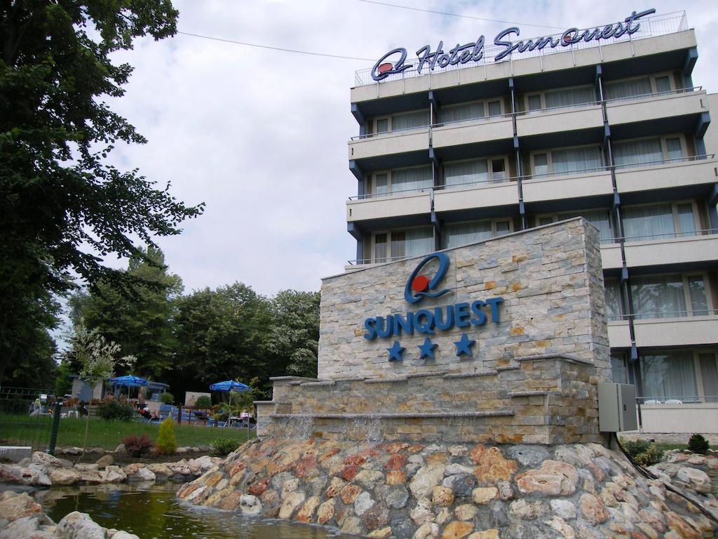 Hotel Sunquest Венус Экстерьер фото