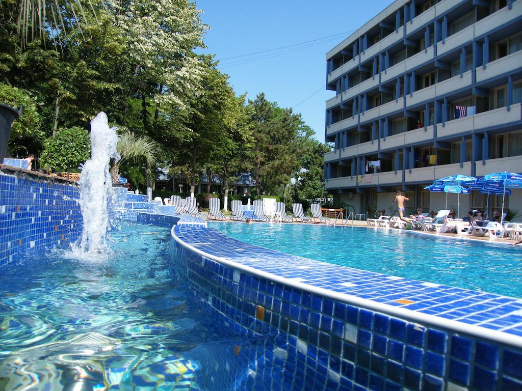 Hotel Sunquest Венус Экстерьер фото