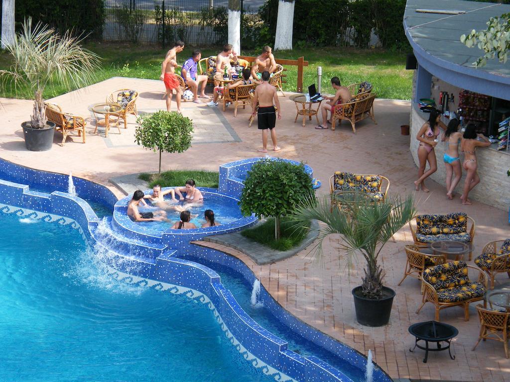 Hotel Sunquest Венус Экстерьер фото