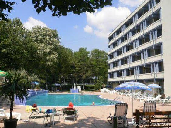 Hotel Sunquest Венус Экстерьер фото