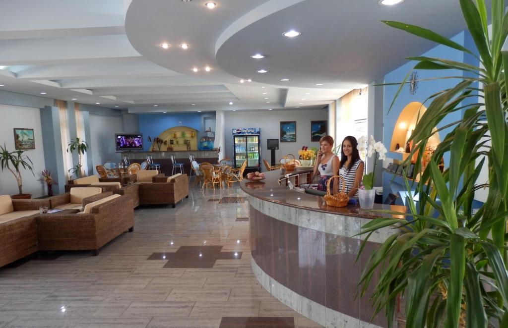 Hotel Sunquest Венус Экстерьер фото