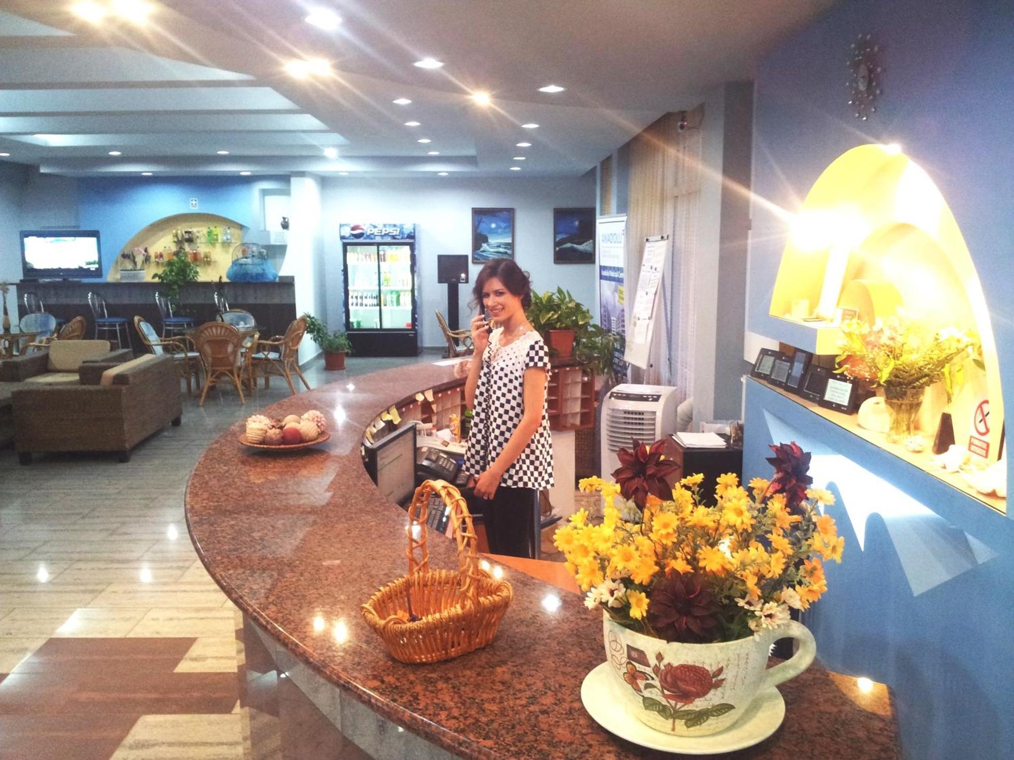 Hotel Sunquest Венус Экстерьер фото