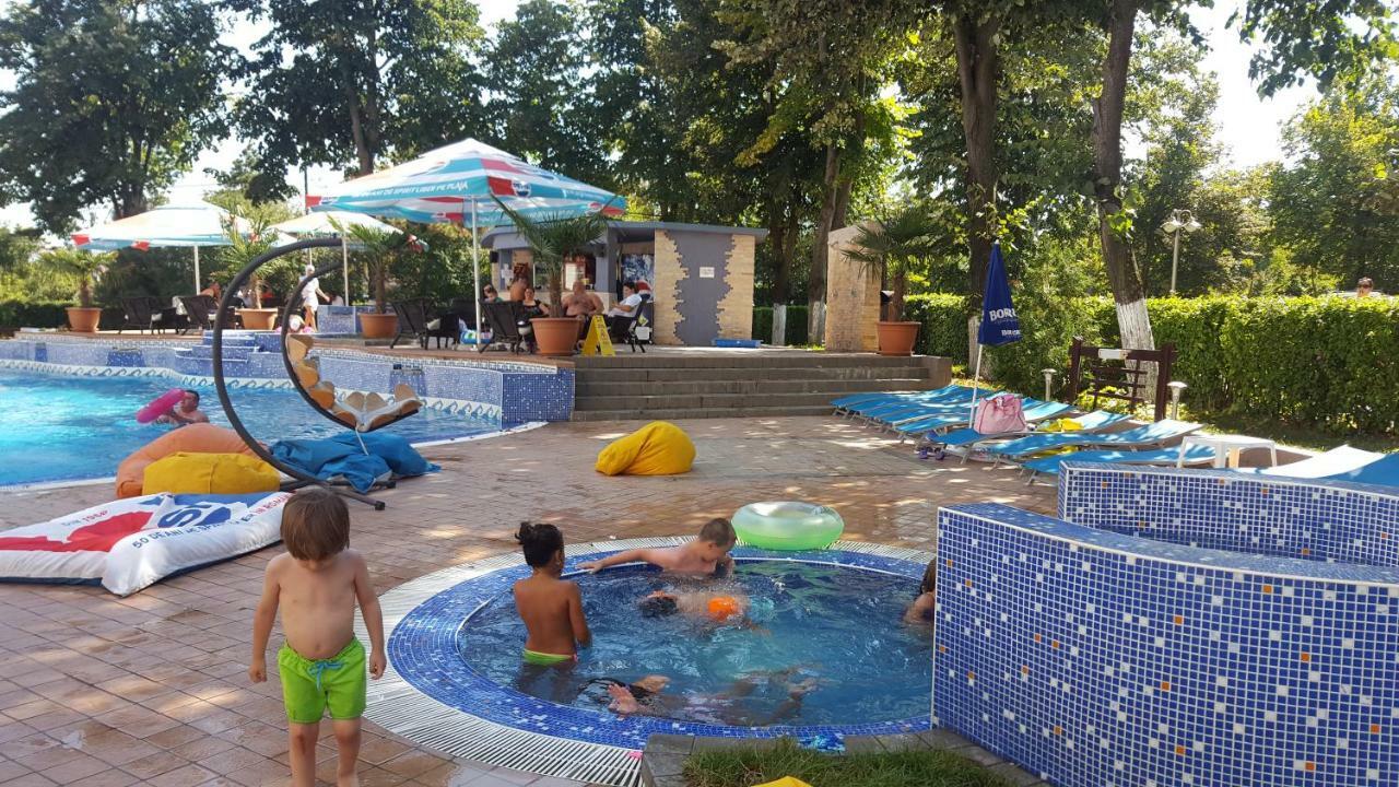 Hotel Sunquest Венус Экстерьер фото
