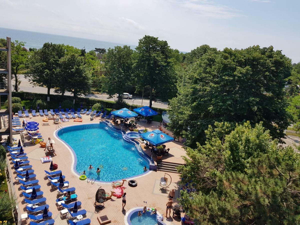 Hotel Sunquest Венус Экстерьер фото