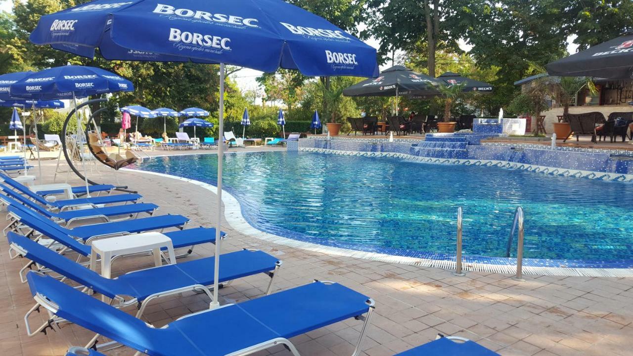 Hotel Sunquest Венус Экстерьер фото